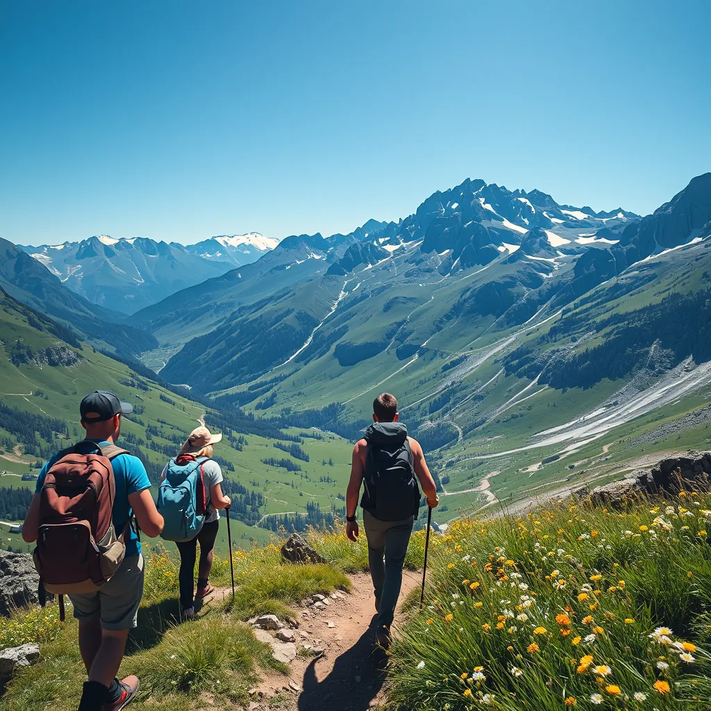 Wandern mit Kindern in Tirol – familienfreundliche Touren