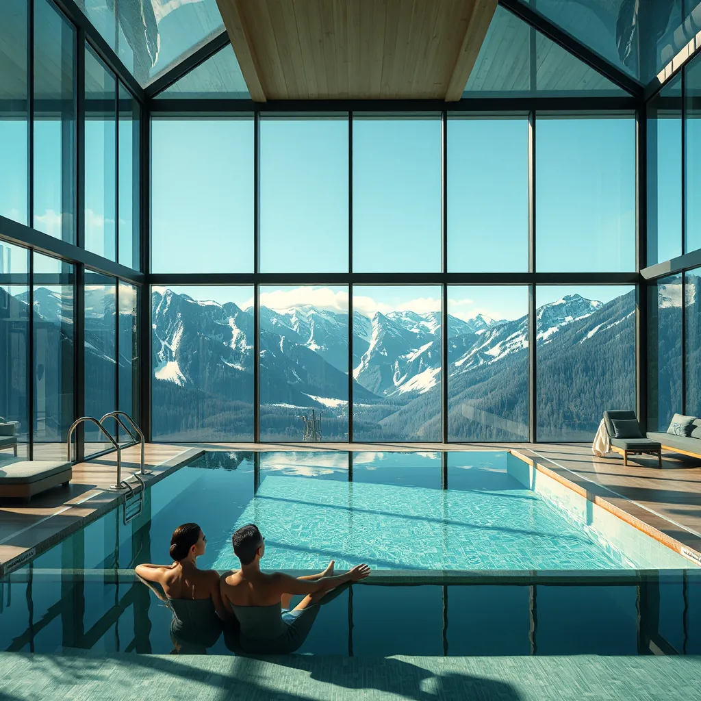 Wellness in Tirol – Die besten Thermen und Spa-Resorts